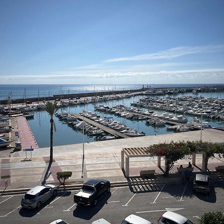Piso En Puerto De Altea Lejlighed Eksteriør billede