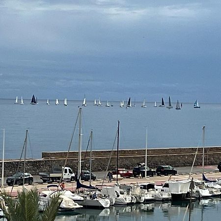 Piso En Puerto De Altea Lejlighed Eksteriør billede