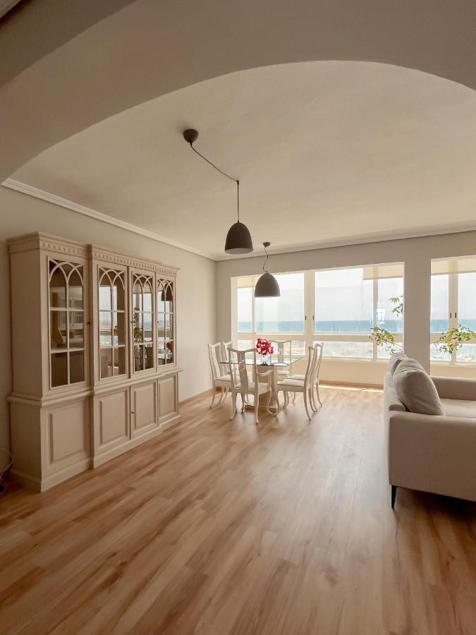 Piso En Puerto De Altea Lejlighed Eksteriør billede