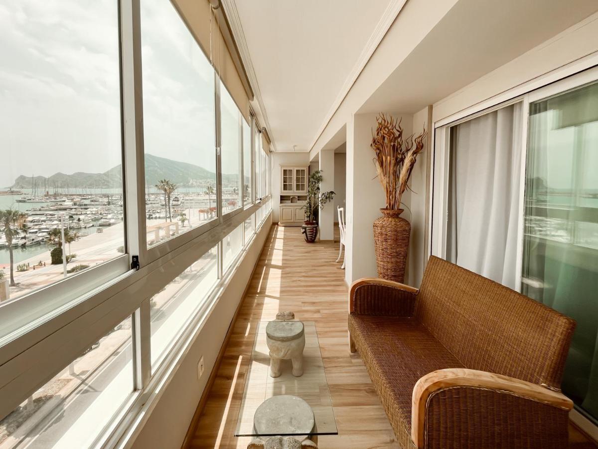 Piso En Puerto De Altea Lejlighed Eksteriør billede