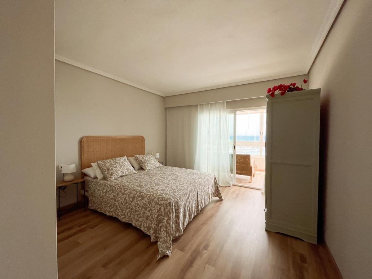 Piso En Puerto De Altea Lejlighed Eksteriør billede