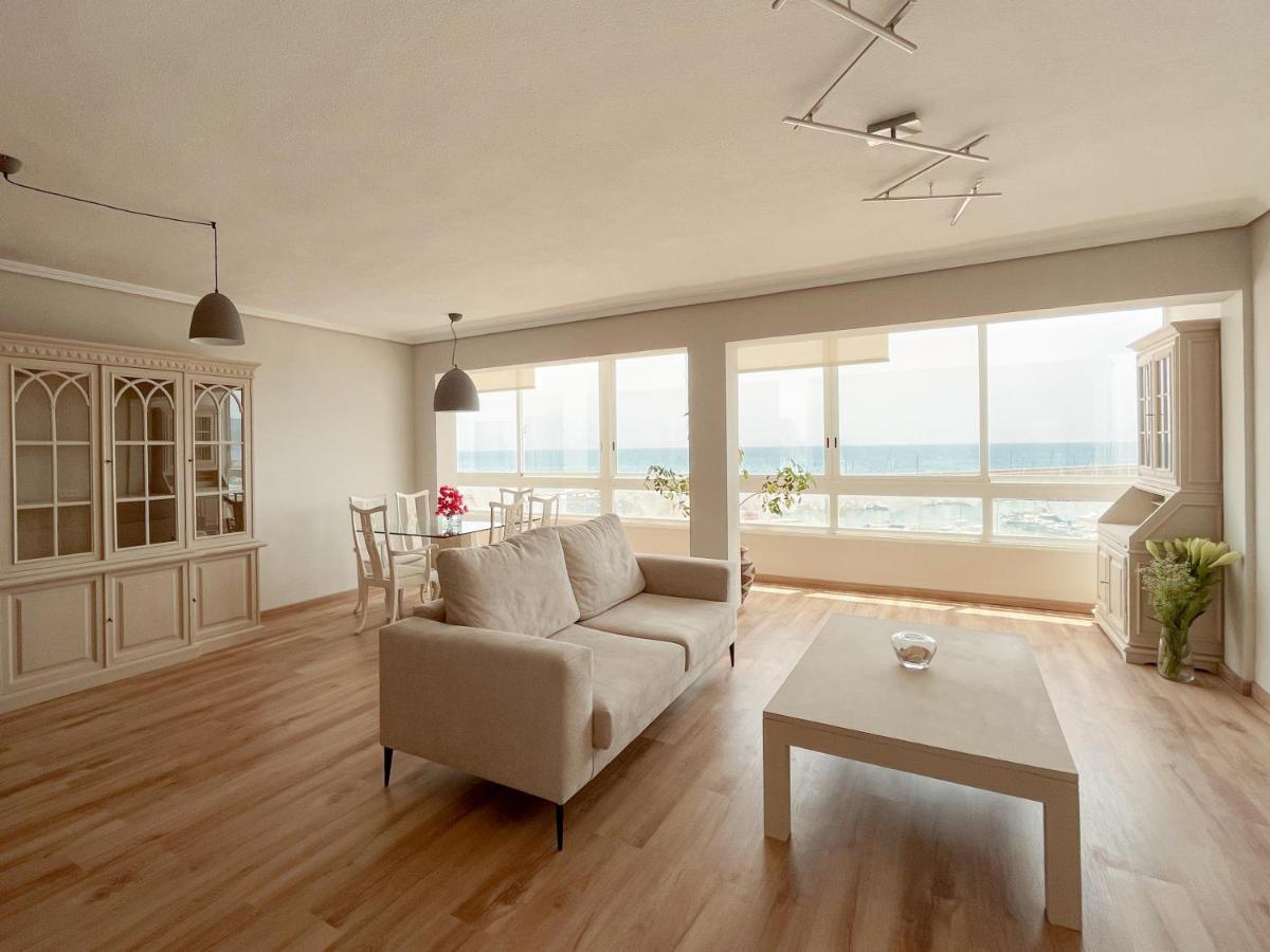 Piso En Puerto De Altea Lejlighed Eksteriør billede