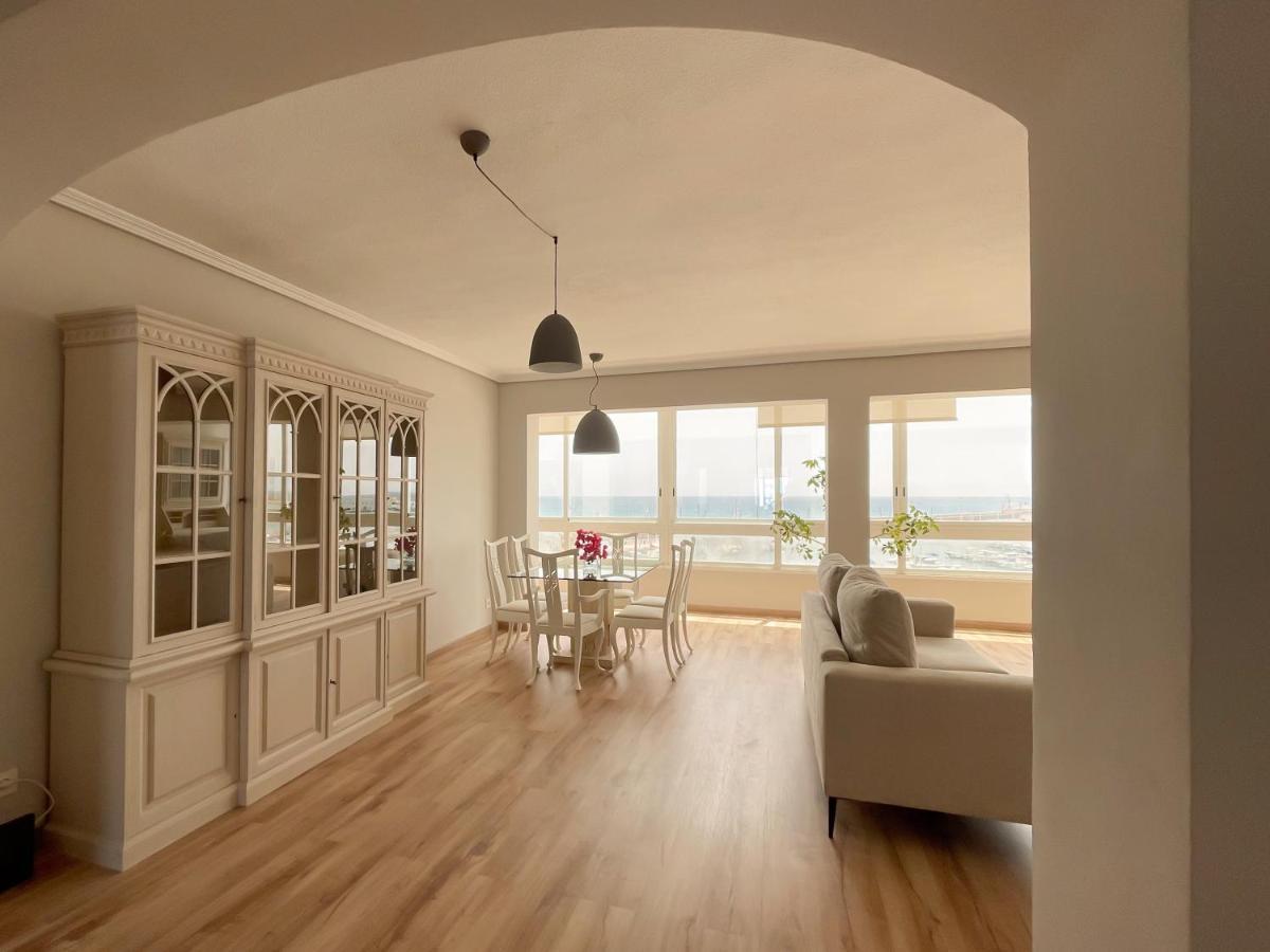 Piso En Puerto De Altea Lejlighed Eksteriør billede