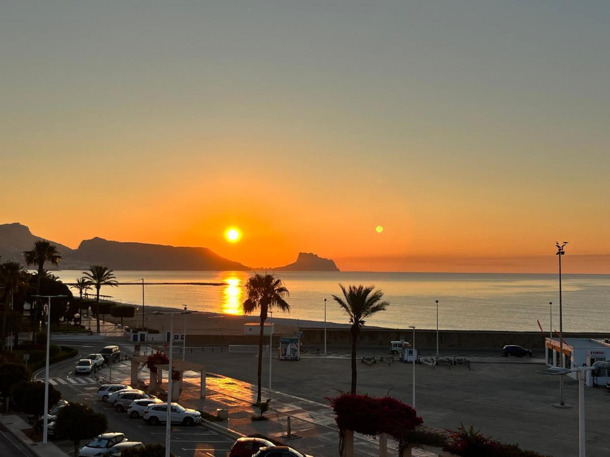Piso En Puerto De Altea Lejlighed Eksteriør billede