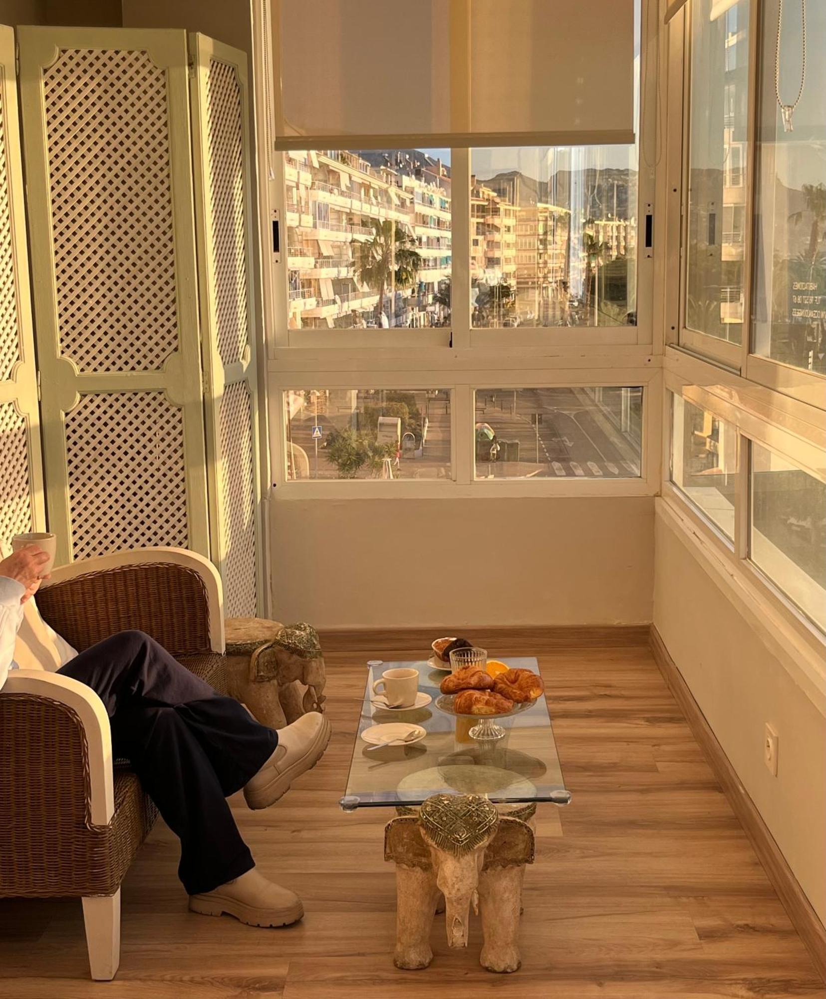 Piso En Puerto De Altea Lejlighed Eksteriør billede