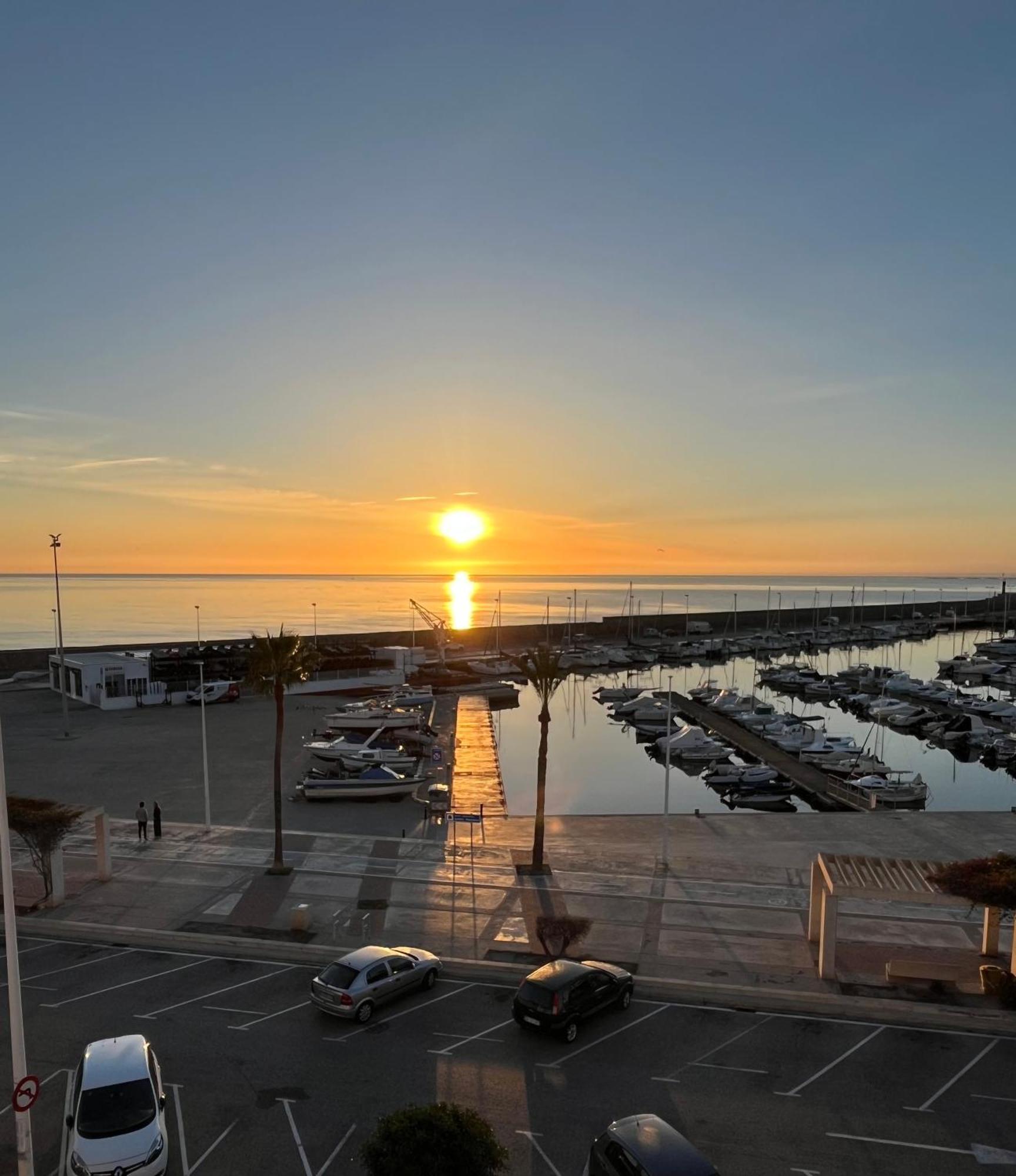 Piso En Puerto De Altea Lejlighed Eksteriør billede