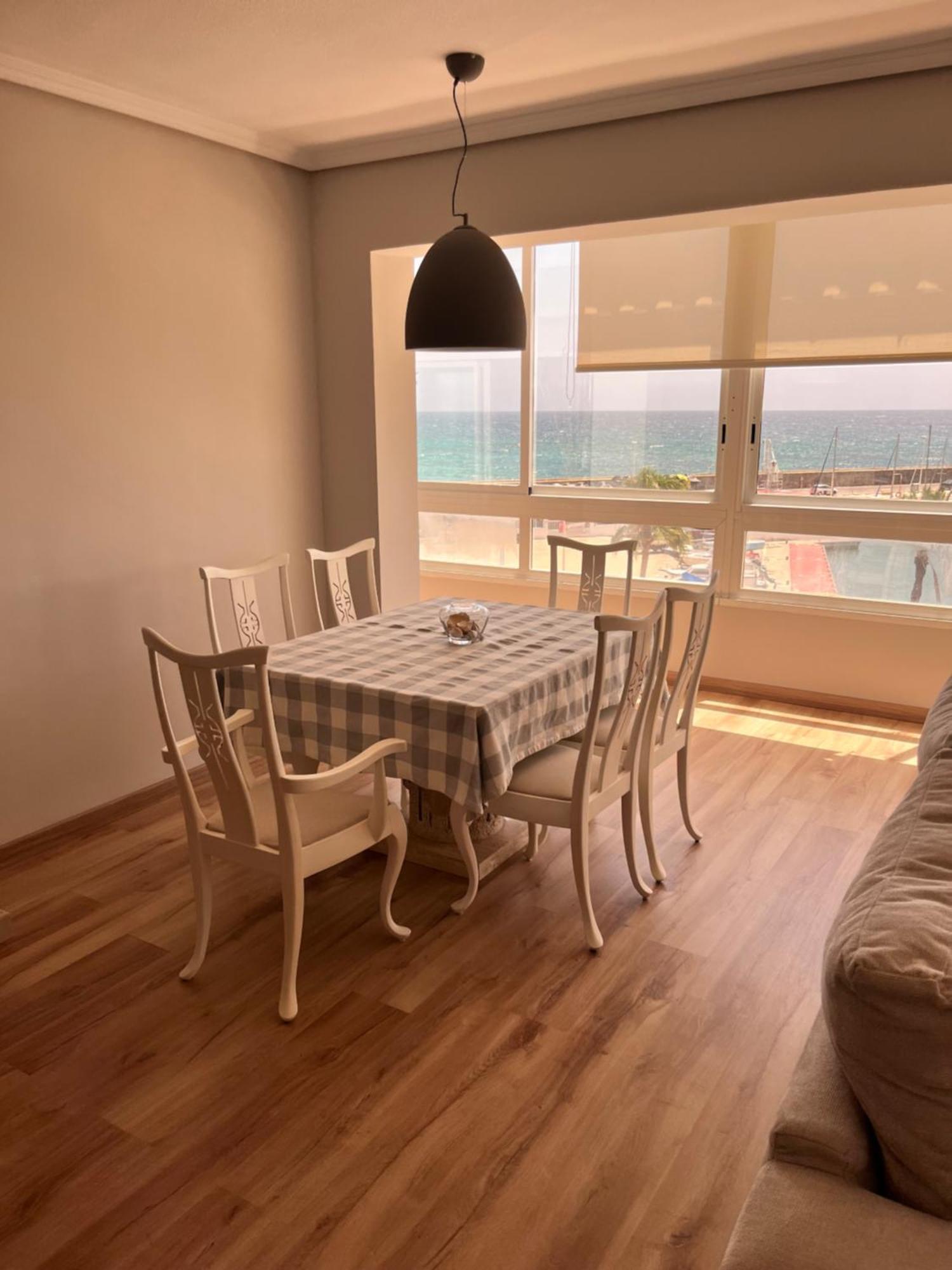 Piso En Puerto De Altea Lejlighed Eksteriør billede