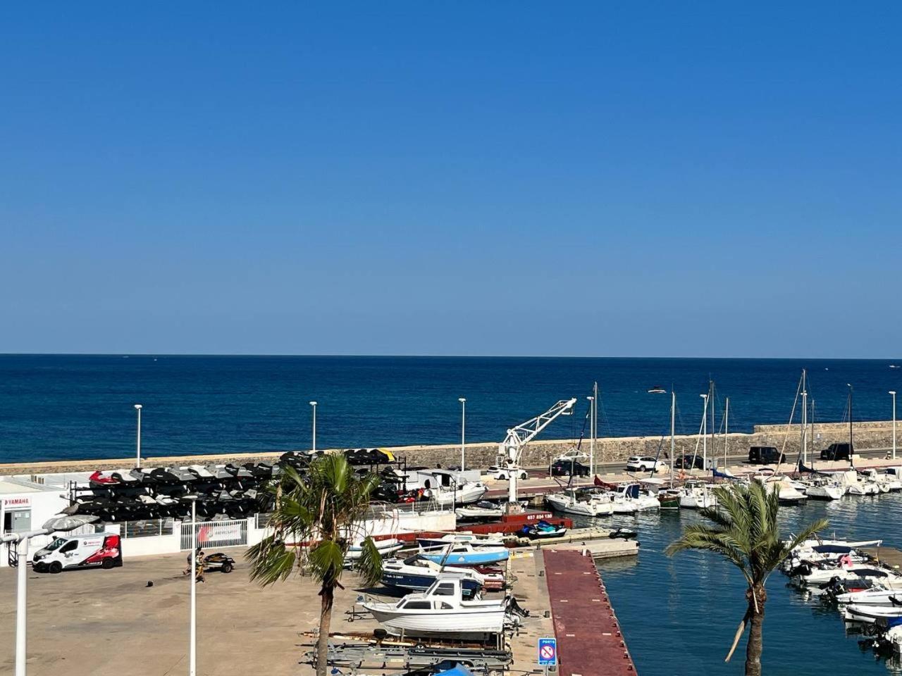 Piso En Puerto De Altea Lejlighed Eksteriør billede