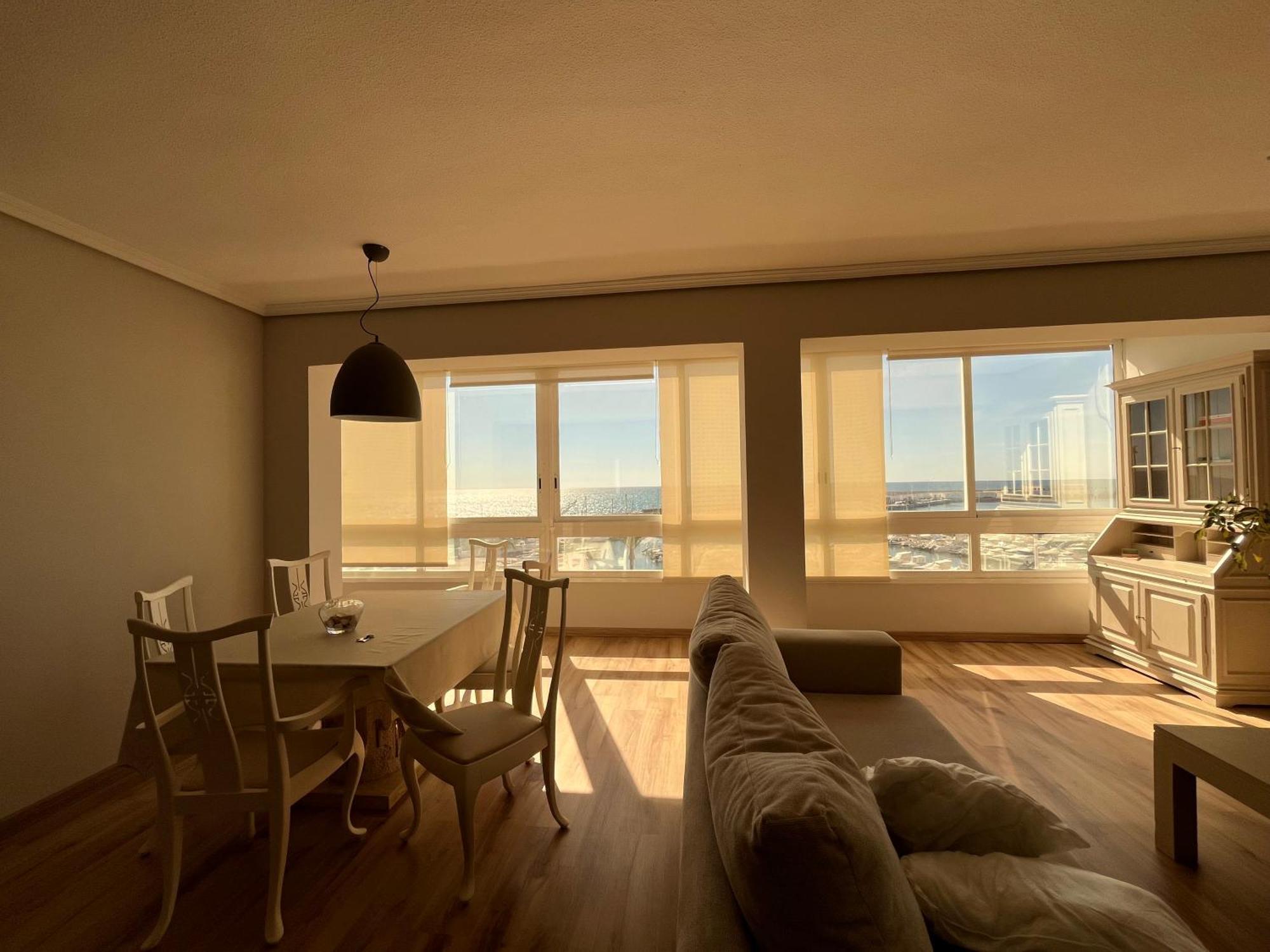 Piso En Puerto De Altea Lejlighed Eksteriør billede