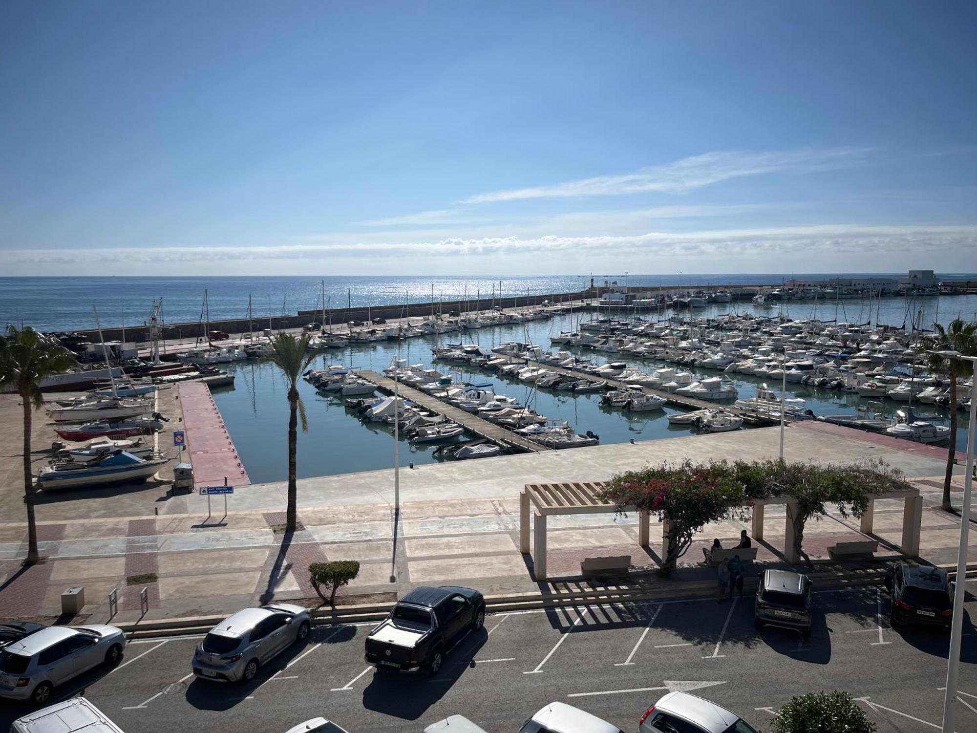 Piso En Puerto De Altea Lejlighed Eksteriør billede
