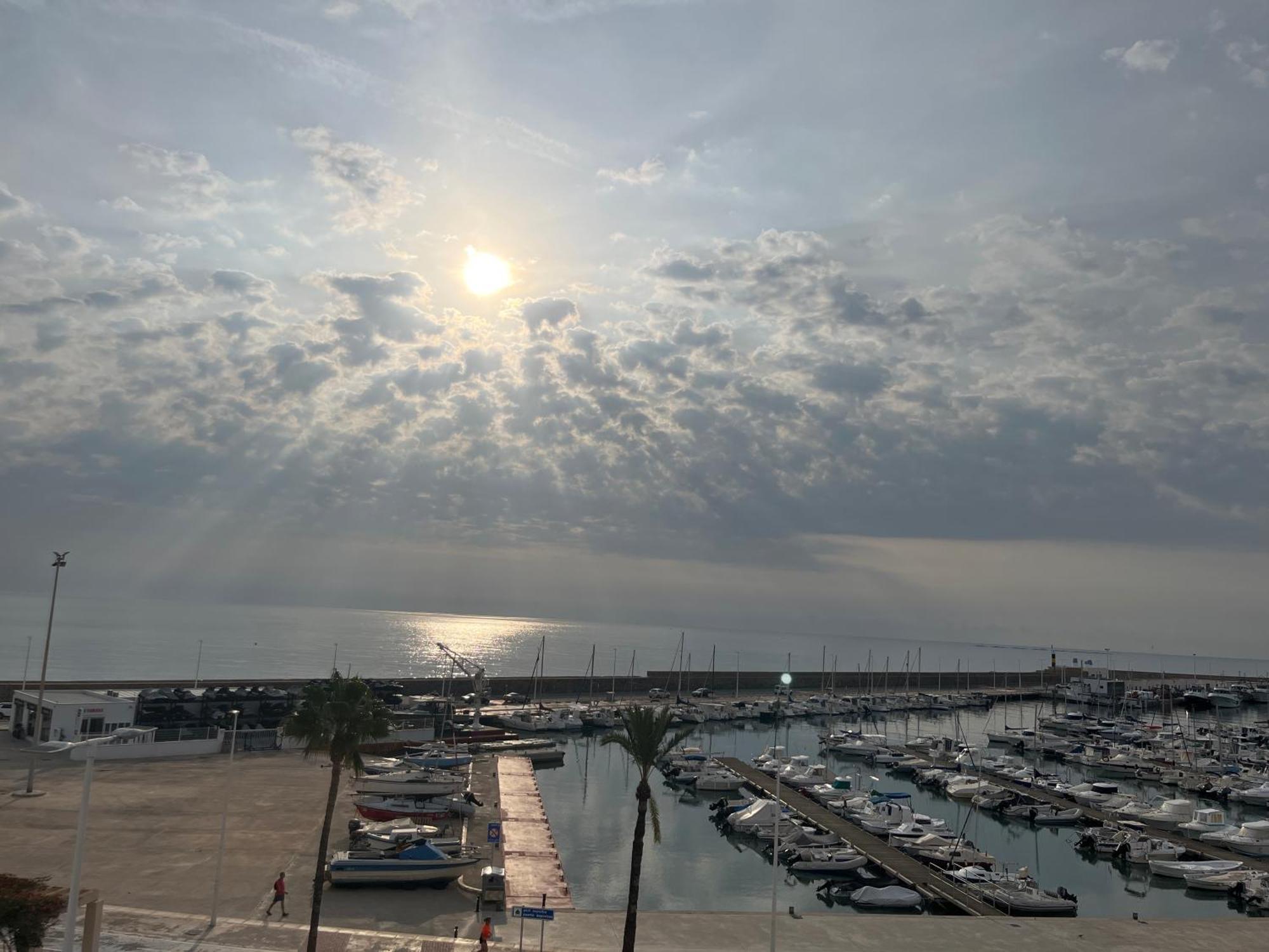 Piso En Puerto De Altea Lejlighed Eksteriør billede