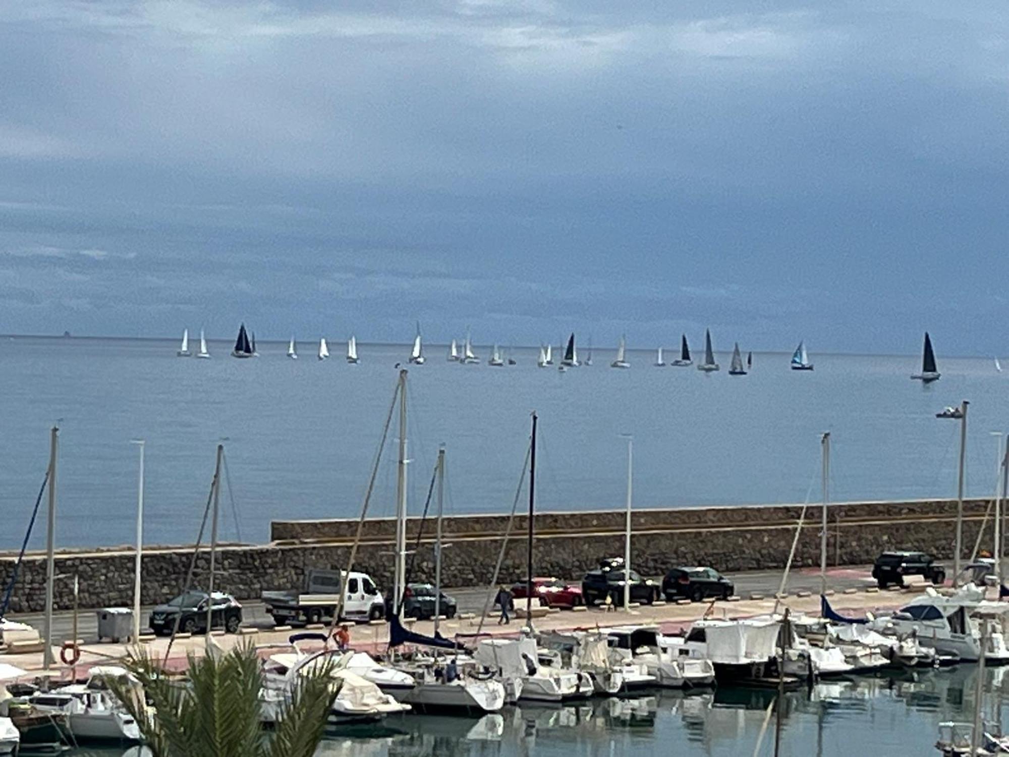 Piso En Puerto De Altea Lejlighed Eksteriør billede